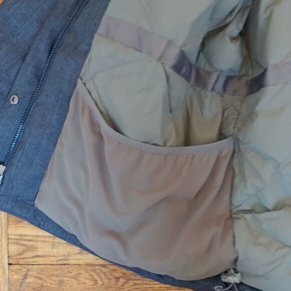 L.L. Bean Downtex Coat Size 2X - Picture 6 of 14